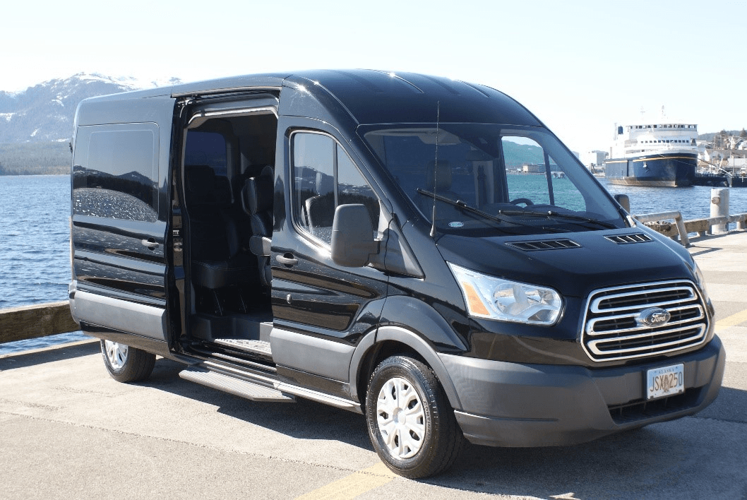 Custom Charter - Your Tour. Your Way.